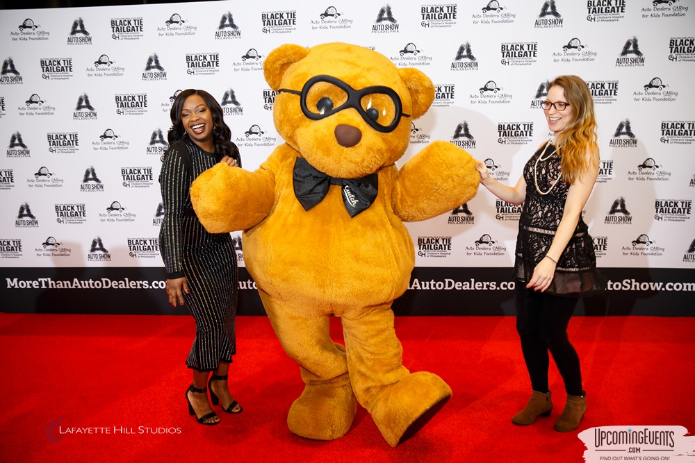 Photo from Black Tie Tailgate 2019 (The Red Carpet)