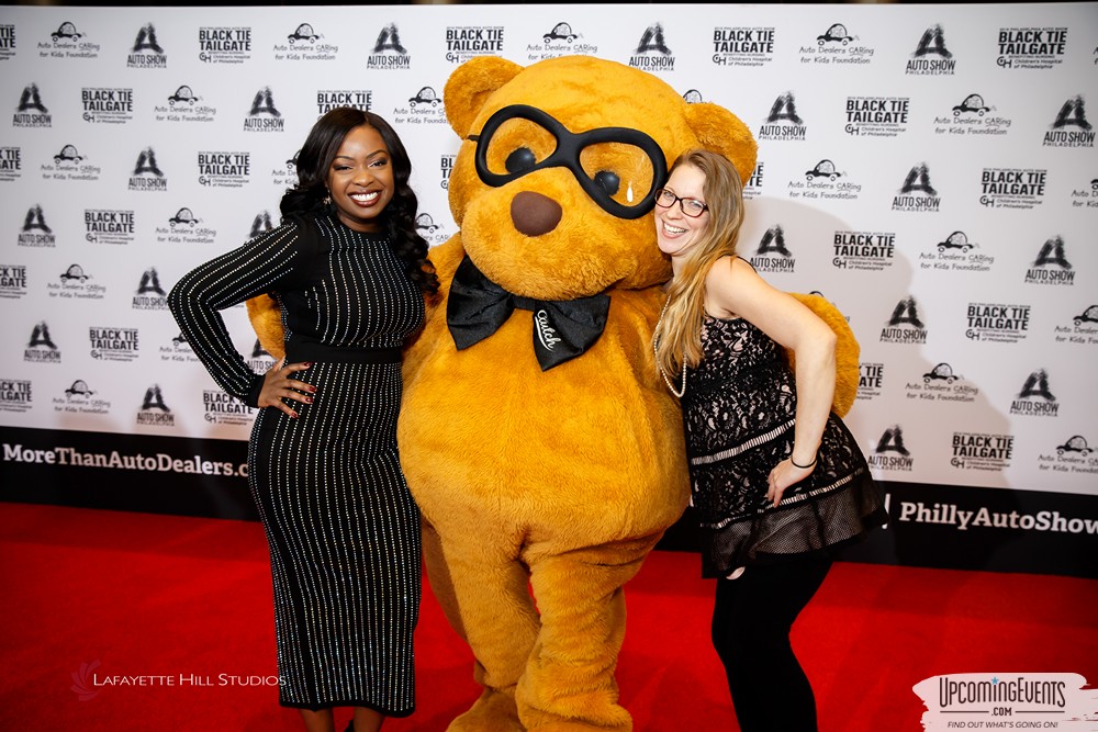 Photo from Black Tie Tailgate 2019 (The Red Carpet)