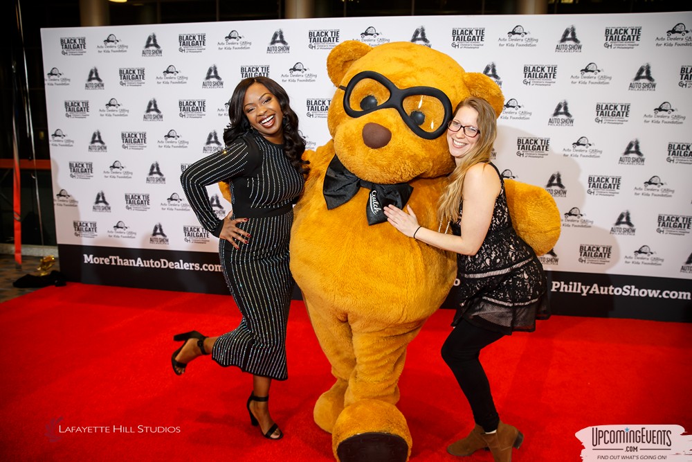 Photo from Black Tie Tailgate 2019 (The Red Carpet)