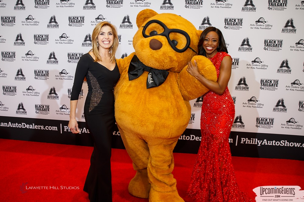 Photo from Black Tie Tailgate 2019 (The Red Carpet)