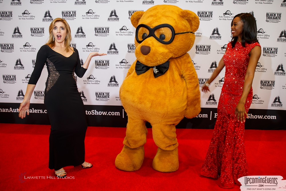 Photo from Black Tie Tailgate 2019 (The Red Carpet)