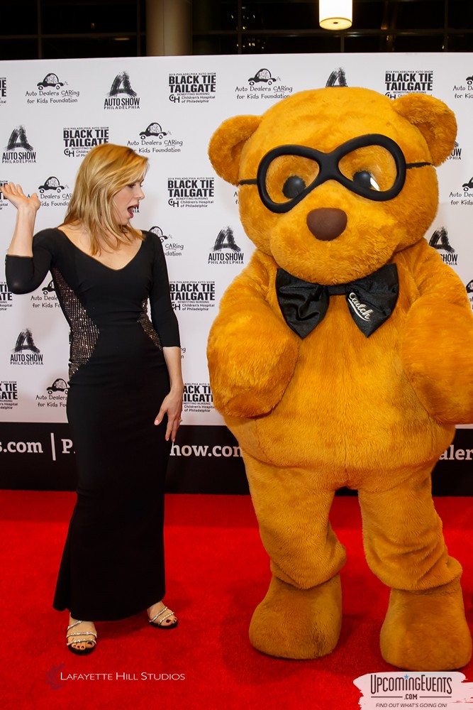 Photo from Black Tie Tailgate 2019 (The Red Carpet)