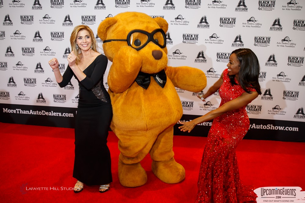 Photo from Black Tie Tailgate 2019 (The Red Carpet)