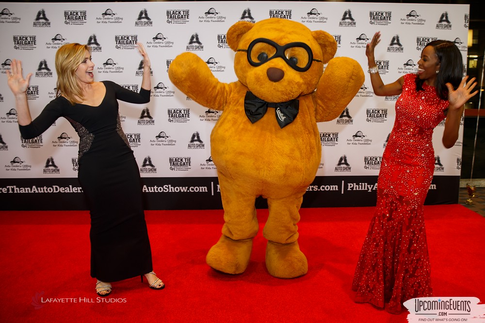 Photo from Black Tie Tailgate 2019 (The Red Carpet)