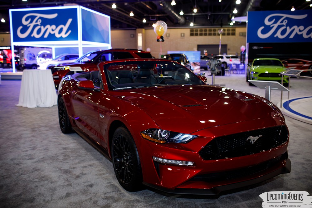 Photo from Black Tie Tailgate 2020 (Car Shots)