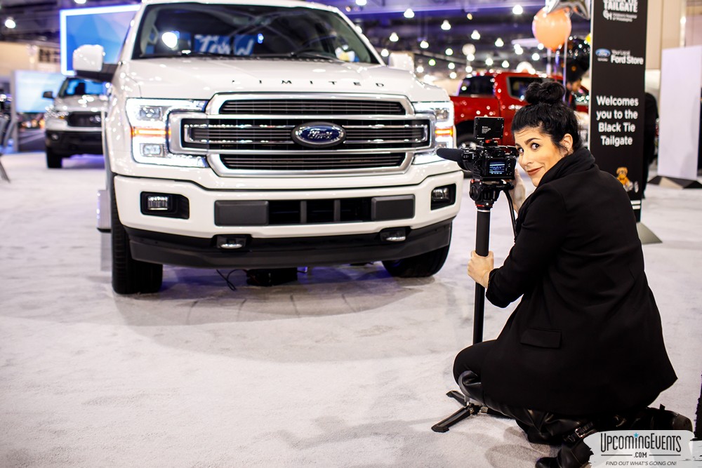 Photo from Black Tie Tailgate 2020 (Car Shots)