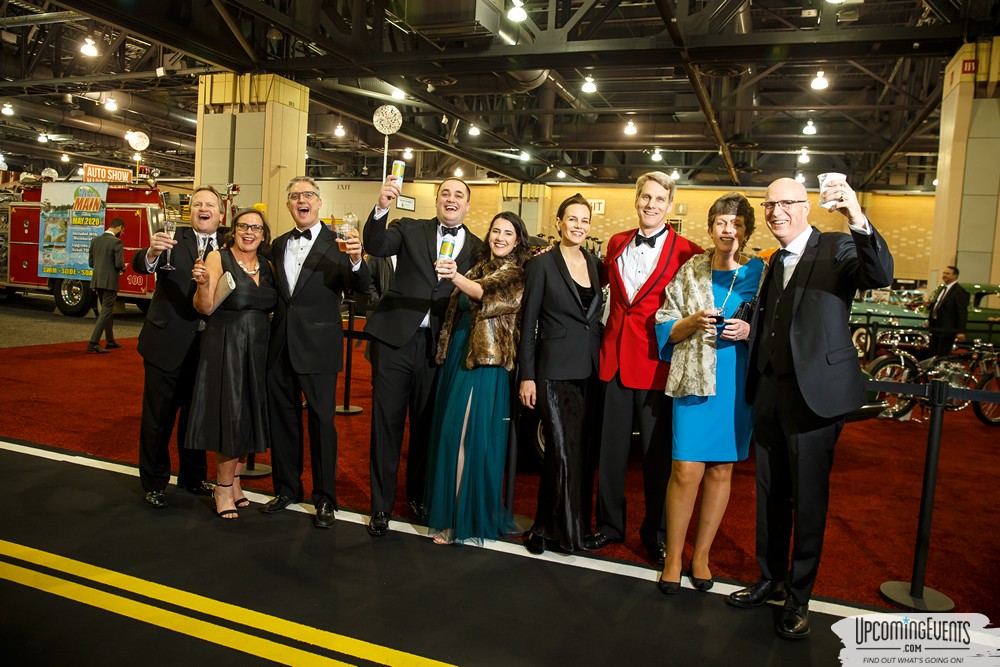 Photo from Black Tie Tailgate 2020 (General Event Shots)