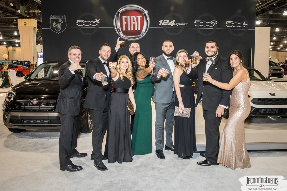 Photo from Black Tie Tailgate 2020 (General Event Shots)