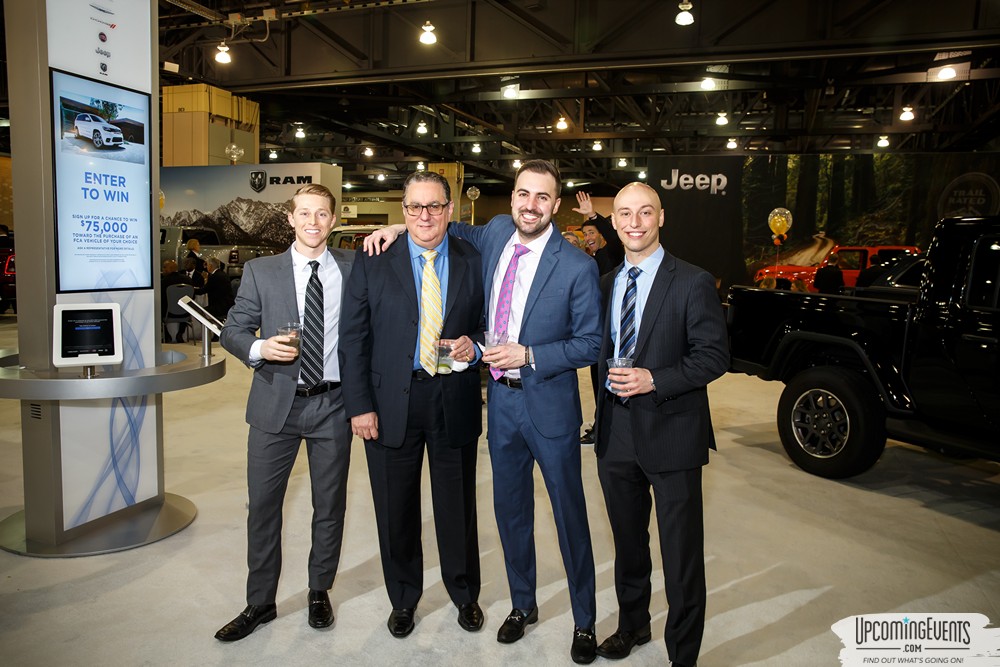 Photo from Black Tie Tailgate 2020 (General Event Shots)