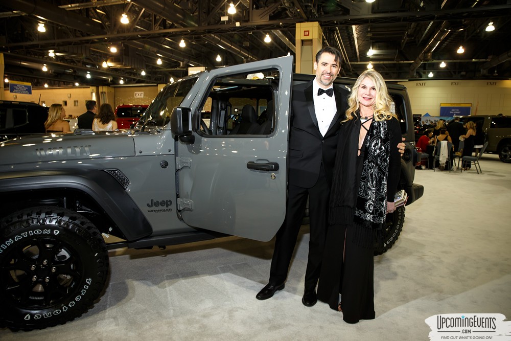 Photo from Black Tie Tailgate 2020 (General Event Shots)