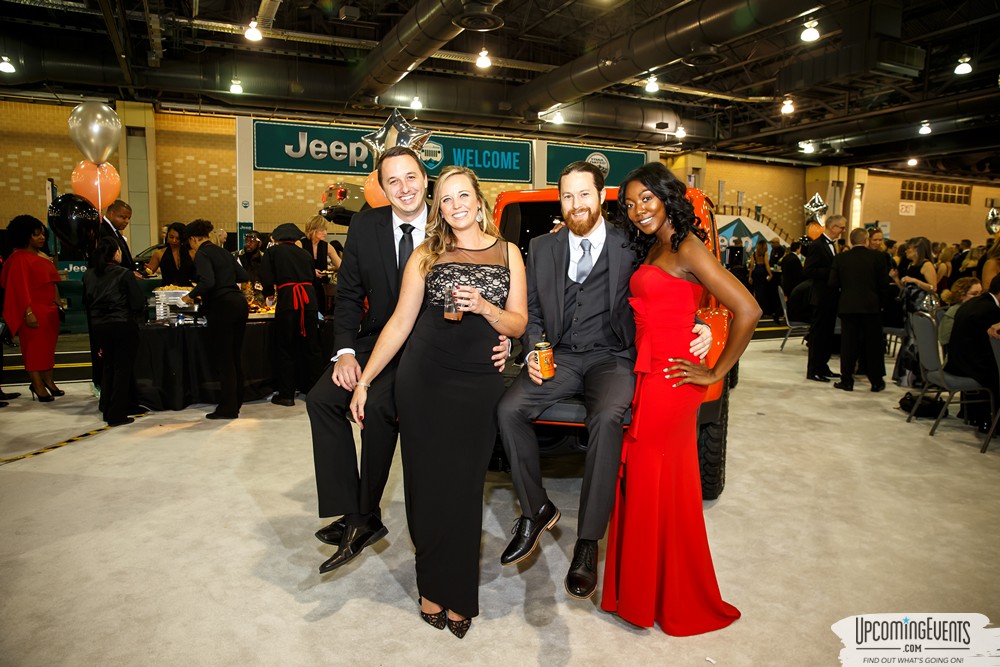 Photo from Black Tie Tailgate 2020 (General Event Shots)