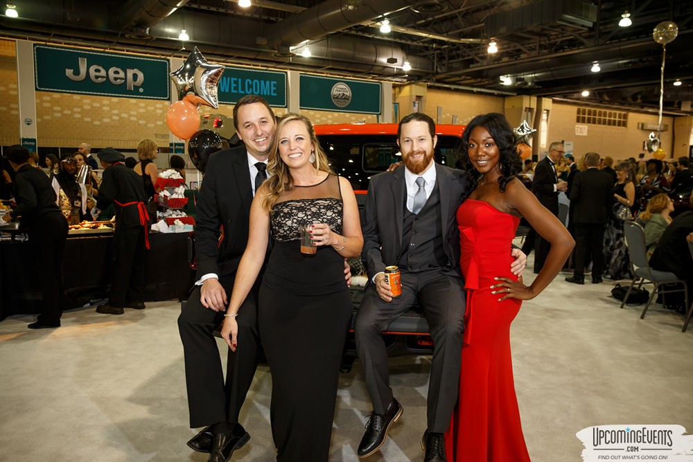 Photo from Black Tie Tailgate 2020 (General Event Shots)
