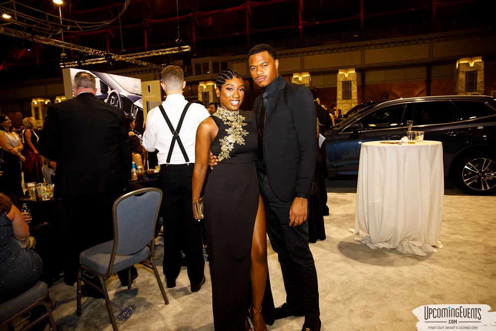 Photo from Black Tie Tailgate 2020 (General Event Shots)
