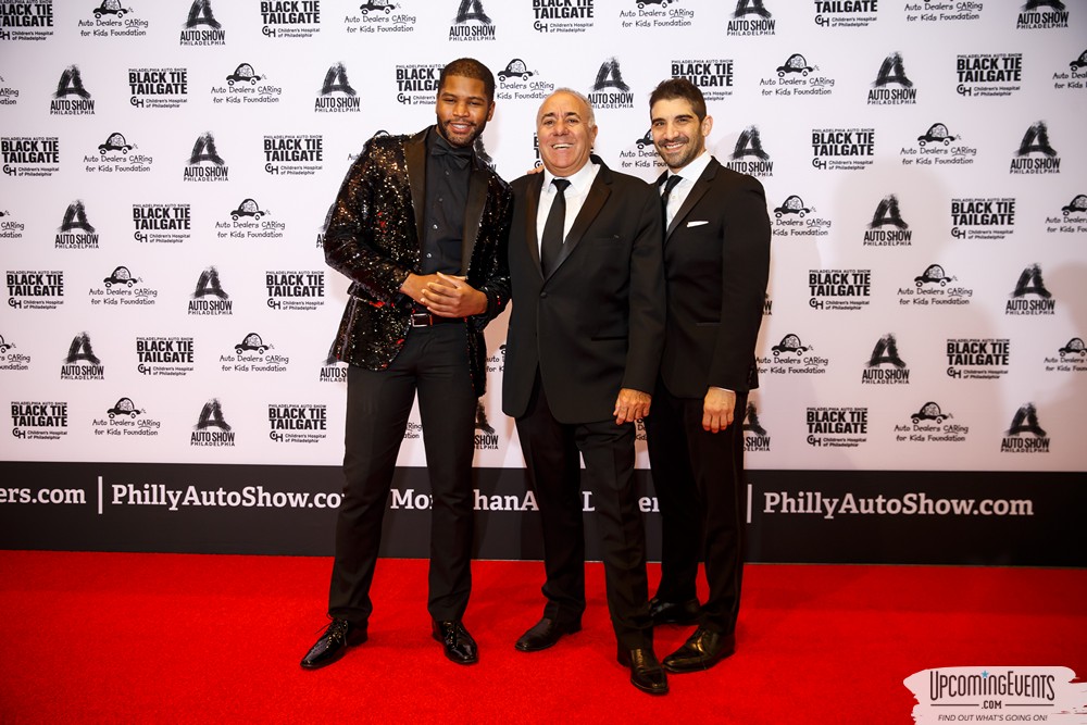 Photo from Black Tie Tailgate 2020 (The Red Carpet)