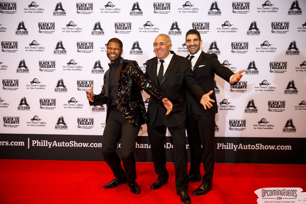 Photo from Black Tie Tailgate 2020 (The Red Carpet)