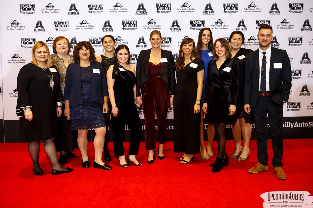 Photo from Black Tie Tailgate 2020 (The Red Carpet)