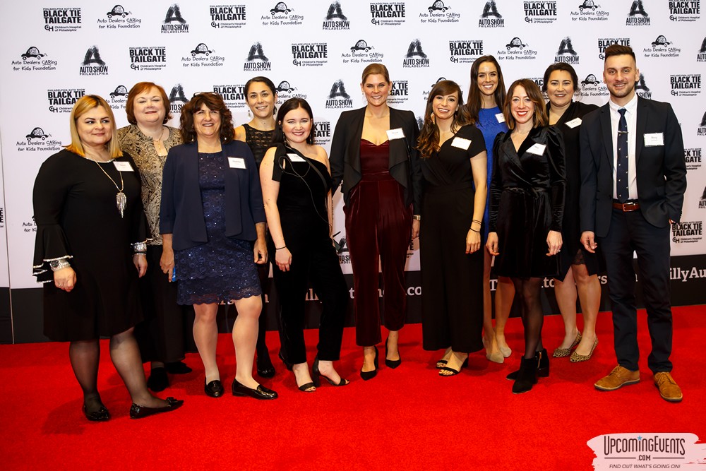 Photo from Black Tie Tailgate 2020 (The Red Carpet)