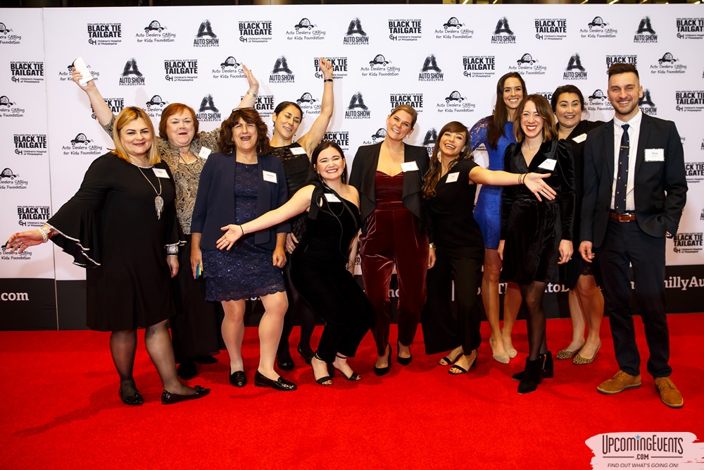 Photo from Black Tie Tailgate 2020 (The Red Carpet)