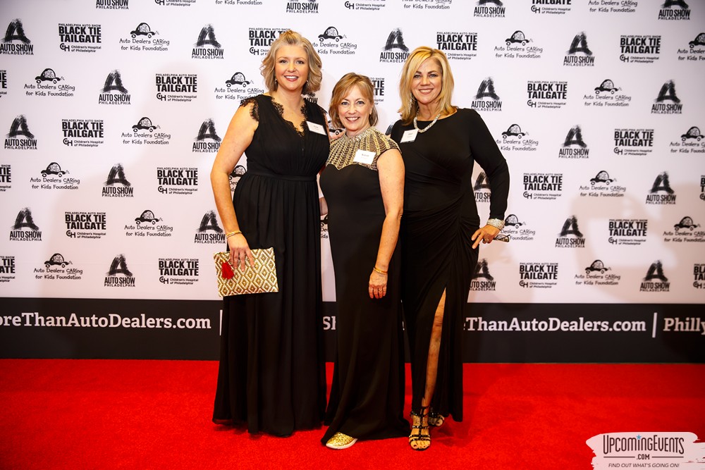 Photo from Black Tie Tailgate 2020 (The Red Carpet)