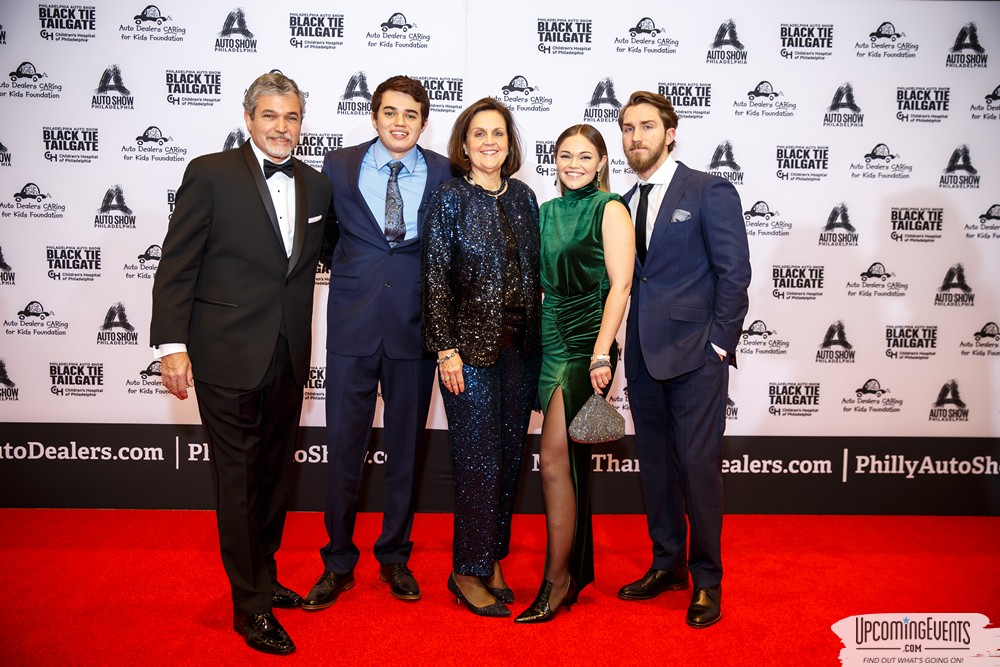 Photo from Black Tie Tailgate 2020 (The Red Carpet)