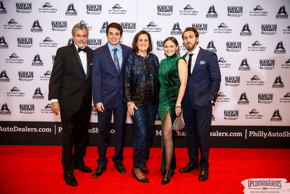 Photo from Black Tie Tailgate 2020 (The Red Carpet)