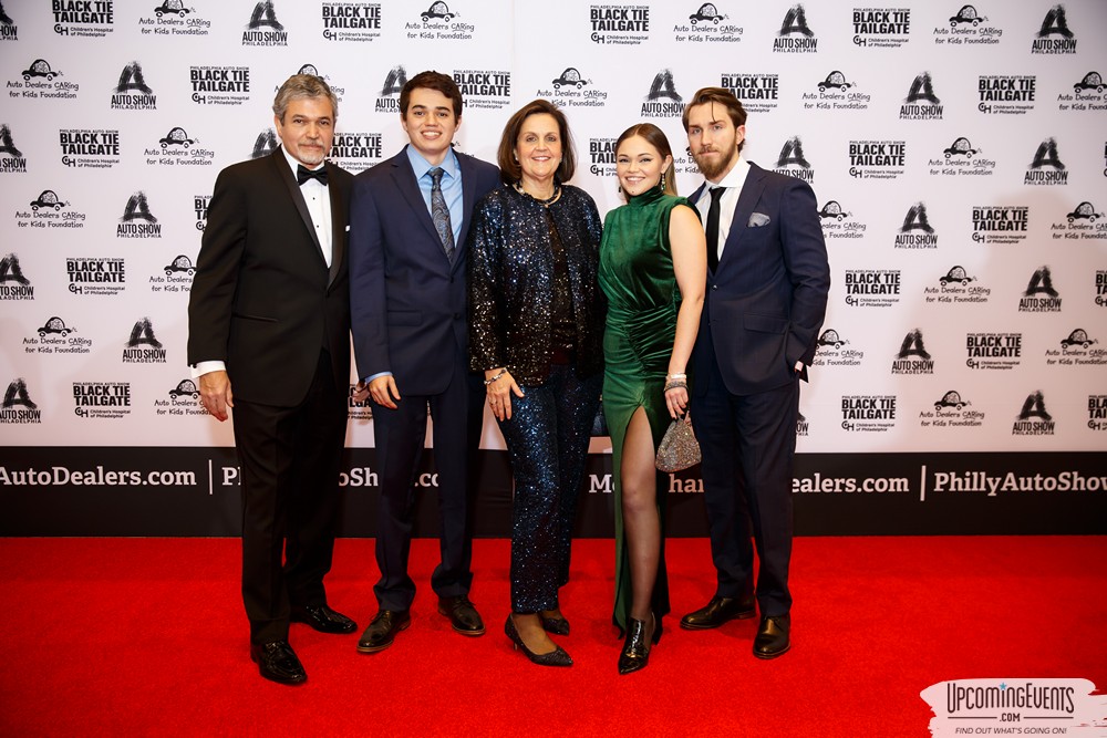 Photo from Black Tie Tailgate 2020 (The Red Carpet)