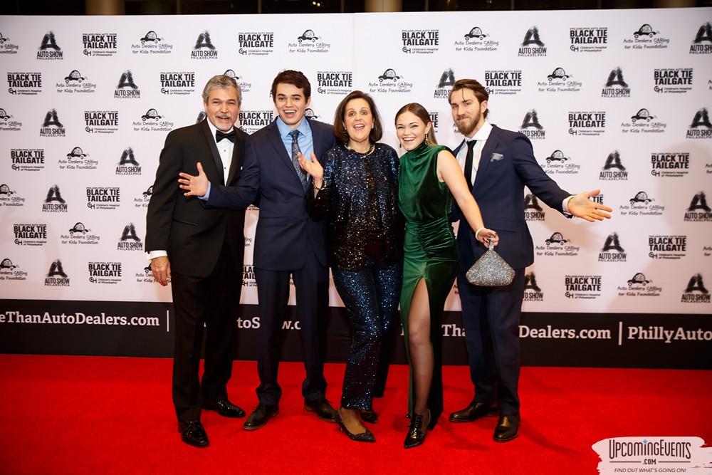 Photo from Black Tie Tailgate 2020 (The Red Carpet)