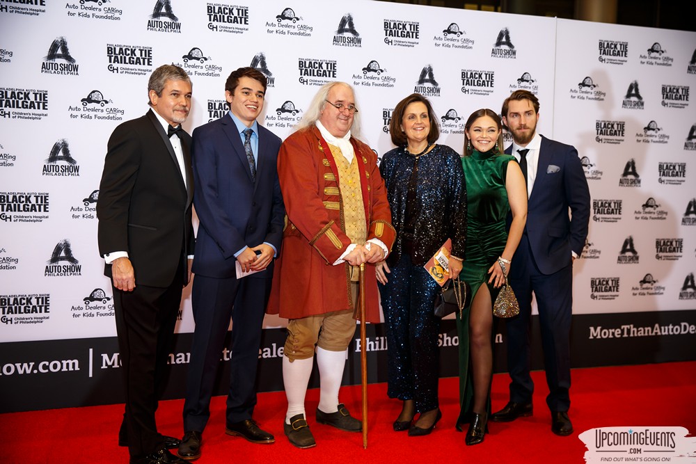 Photo from Black Tie Tailgate 2020 (The Red Carpet)