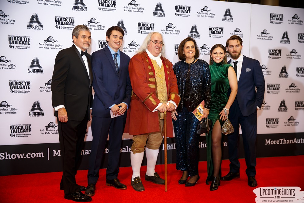 Photo from Black Tie Tailgate 2020 (The Red Carpet)