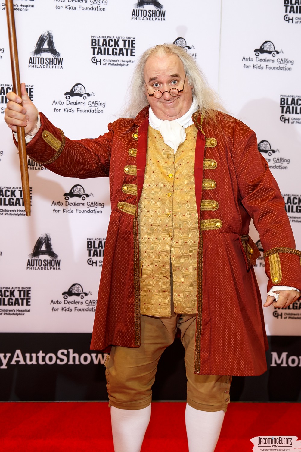 Photo from Black Tie Tailgate 2020 (The Red Carpet)