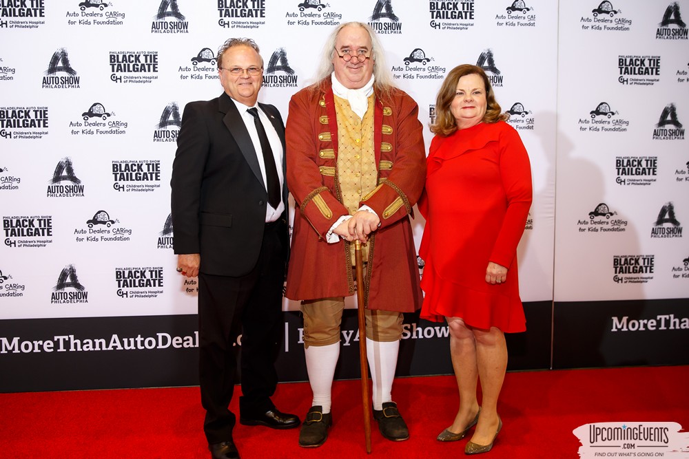 Photo from Black Tie Tailgate 2020 (The Red Carpet)