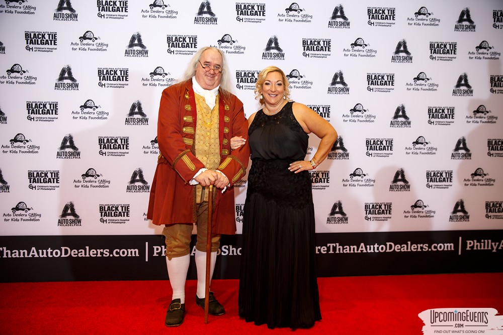 Photo from Black Tie Tailgate 2020 (The Red Carpet)