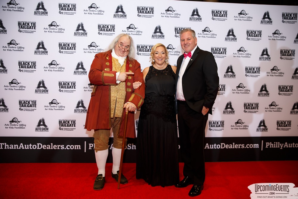 Photo from Black Tie Tailgate 2020 (The Red Carpet)