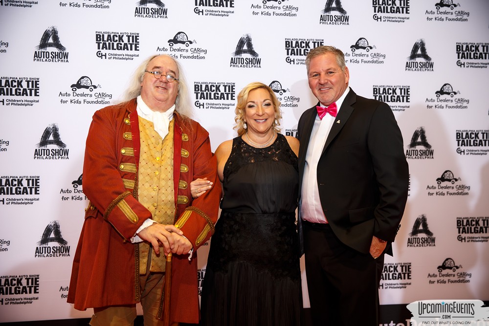 Photo from Black Tie Tailgate 2020 (The Red Carpet)