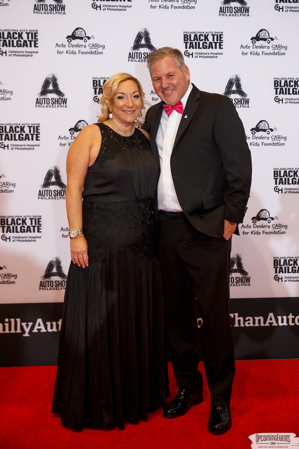 Photo from Black Tie Tailgate 2020 (The Red Carpet)