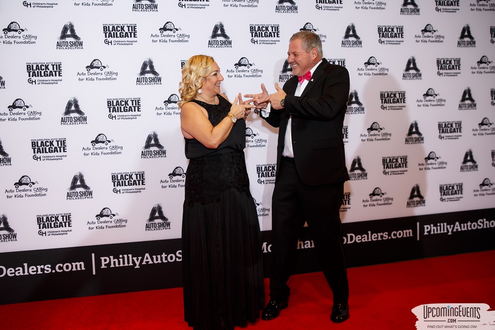Photo from Black Tie Tailgate 2020 (The Red Carpet)