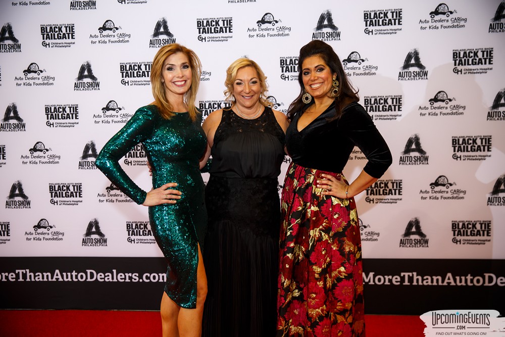 Photo from Black Tie Tailgate 2020 (The Red Carpet)