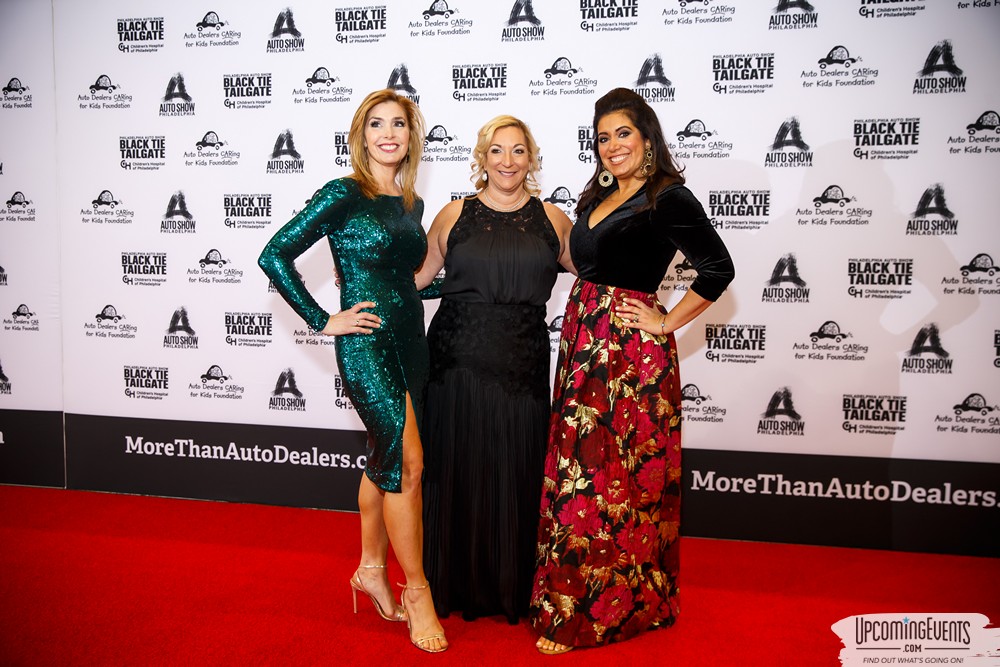 Photo from Black Tie Tailgate 2020 (The Red Carpet)