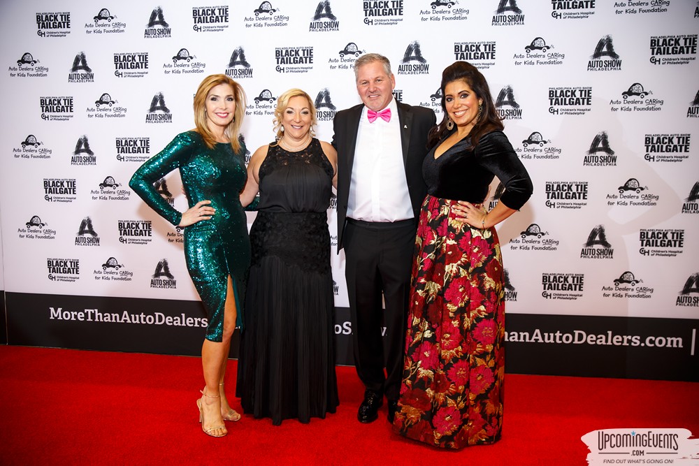 Photo from Black Tie Tailgate 2020 (The Red Carpet)