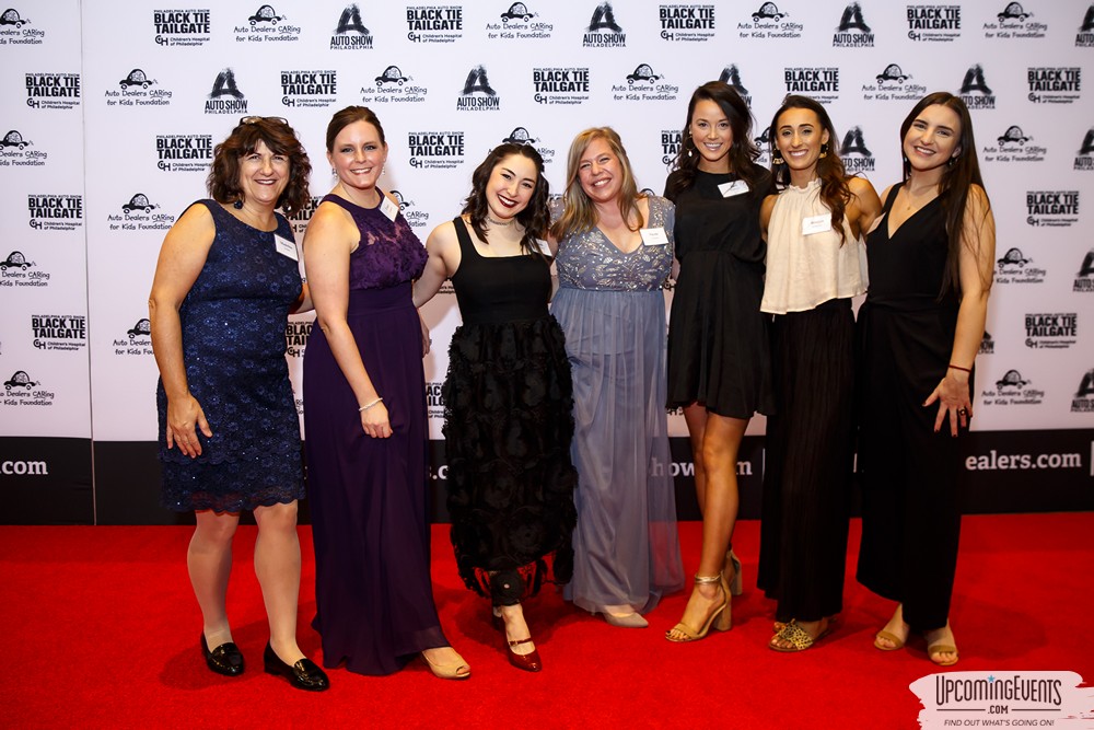 Photo from Black Tie Tailgate 2020 (The Red Carpet)