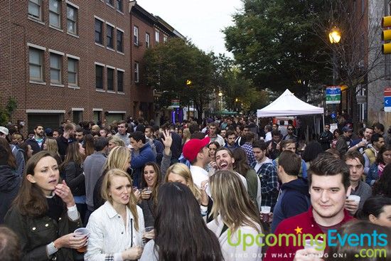 Photo from Bloktoberfest 2014