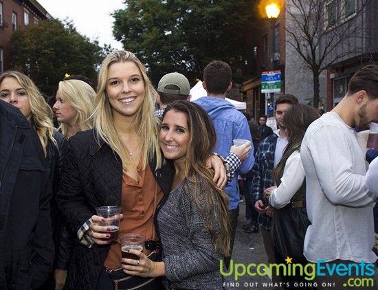 Photo from Bloktoberfest 2014