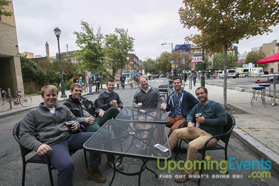 Photo from Bloktoberfest 2015