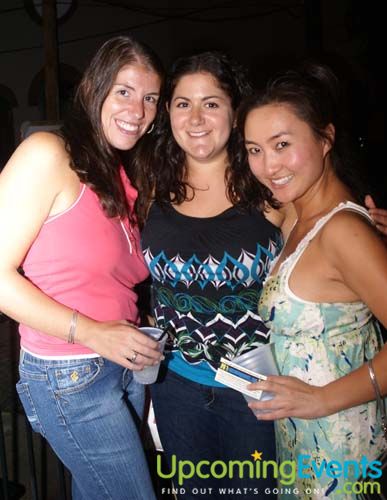 Photo from Bourbon Blue's Deck Grand Opening VIP Party