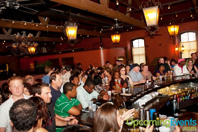 Photo from Bourbon Blue VIP Deck Party