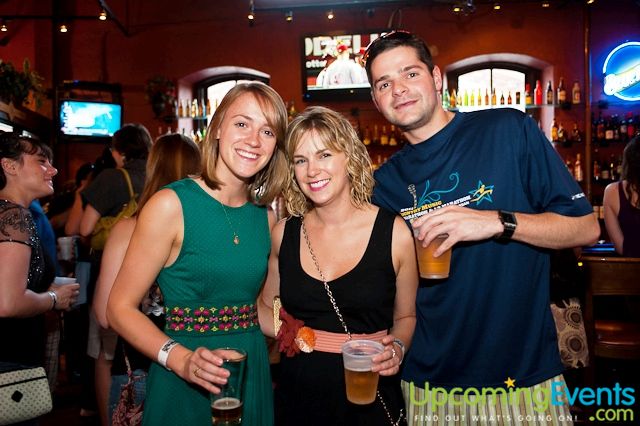 Photo from Bourbon Blue VIP Deck Party