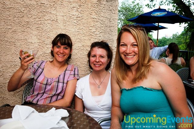 Photo from Bourbon Blue VIP Deck Party