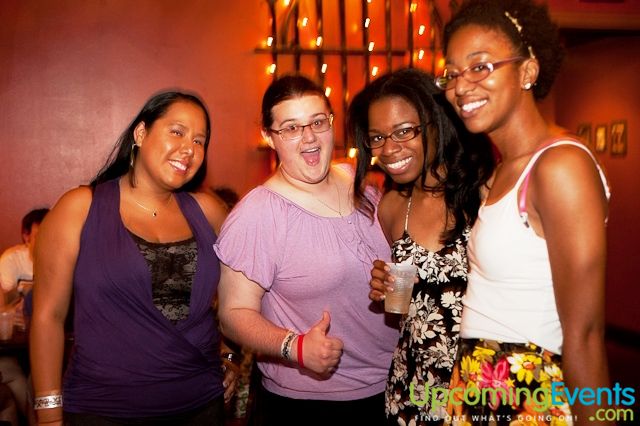 Photo from Bourbon Blue VIP Deck Party