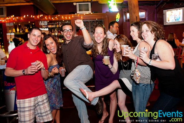 Photo from Bourbon Blue VIP Deck Party
