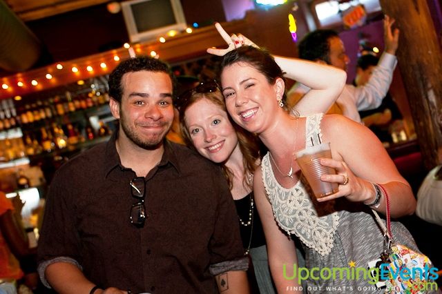 Photo from Bourbon Blue VIP Deck Party